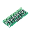 AC 220V 8 Kanal Optokuplör İzolasyon Modülü