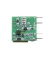 AC 220V - DC 12V 400mA Dönüştürücü Adaptör Devresi