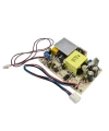 AC 220V - DC 3.3V/12V 4A Çift Çıkışlı Dönüştürücü Adaptör Devresi