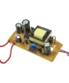 AC 220V - DC 9V 2A Dönüştürücü Adaptör Devresi - Kablolu