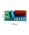 AC/DC 5V-400V Snubber Devresi - Röle Kontak Koruma Modülü