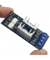 AC Voltaj Ayarlayıcı Dimmer Modülü 110-400V 2 Kanal