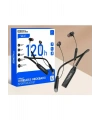 ACB-50 Wireless V5.3 120H Çalma Süreli Boyunluk Kablosuz Bluetooth Kulaklık