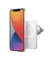 ACL 15W Magsafe Araç İçi Kablosuz Şarj Aleti Beyaz - AW2