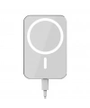 ACL 15W Magsafe Araç İçi Kablosuz Şarj Aleti Beyaz - AW2