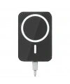 ACL 15W Magsafe Araç İçi Kablosuz Şarj Aleti Siyah - AW2
