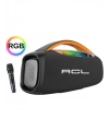 ACL-5825 120 Watt RGB Led Işıklı 15.000mAh Mikrofonlu Wireless Speaker