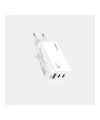 ACL AC-100 65 Watt 1xUSB-A 2xUSB-C Led Işıklı Duvar Şarj Aleti