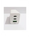 ACL AC-100 65 Watt 1xUSB-A 2xUSB-C Led Işıklı Duvar Şarj Aleti