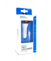 ACL AC-91 2.4A 10W 2xUSB 1mt Type-C Kablolu Araç İçi Şarj Aleti