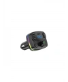 ACL AFT-10 Wireless 1A 2xUSB TF Kartlı Type-C RGB Işıklı FM Transmitter