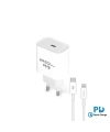 ACL L3 PD 3.4A 25 Watt 1xUSB-C 1mt Lightning Kablo Şarj Aleti