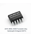 ACPL-M50L-500E Transistör Çıkış Optokuplör Entegresi Sop-5