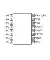 ACS710 25A SOIC-16 Smd Akım Sensörü Entegresi