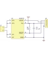 ACS711EX Akım Sensörü -15.5A / +15.5A