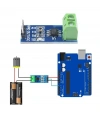 ACS712 Akım Sensörü Current Sensor -20A ila +20A