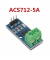 ACS712 Akım Sensörü Current Sensor -5 ila +5A