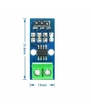 ACS712 Akım Sensörü Current Sensor -5 ila +5A
