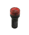 AD136-22D/SM-220V 220V Işıklı Buzzer