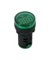 AD136-22DSV-Y 24-450V AC Voltmetre - Yeşil