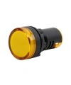 AD16-22DS 220V AC Sinyal Lambası - Sarı
