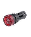 AD16-22SM 24V Işıklı Buzzer