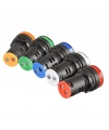AD22-22DS 22MM Sinyal Lambası Kırmızı 24V