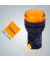 AD22-22DS 22MM Sinyal Lambası Sarı 24V