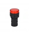 AD22-22DS 22MM Sinyal Lambası Sarı 24V