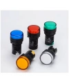 AD22-22DS 22MM Sinyal Lambası Sarı 24V