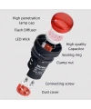 AD22-22DS 22MM Sinyal Lambası Yeşil 220V