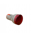 AD22-22V-DC 22mm Dijital Voltmetre 5-50V DC Kırmızı
