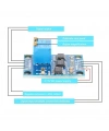 AD620 Yüksek Hassasiyetli Mikrovolt Sinyal Kuvvetlendirici Modül DC 12V
