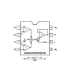 AD633JN DIP-8 Analog Çoğaltıcı Entegre