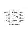 AD820AN DIP-8 OpAmp Entegresi