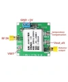 AD8317 DC 5V 1M-10000Mhz RF Sinyal Amplifikatör Modülü