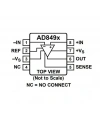 AD8495ARMZ-R7TR MSOP-8 Termokupl Amplifikatör Entegresi