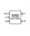 AD8605ARTZ-R2 SOT23-5 Operasyonel Amplifikatör Entegresi