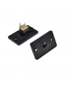 Adaptör Fişi Şase - Panel Tipi 2.1/2.5mm