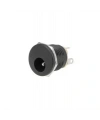Adaptör Fişi Şase Yuvarlak 2.5mm