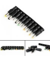 Adaptör Şarj Ucu Dönüştürücü 10lu Set Çevirici