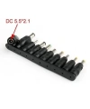 Adaptör Şarj Ucu Dönüştürücü 10lu Set Çevirici