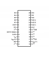 ADC0808CCN DIP-28 Analog Dijital Çevirici Entegresi