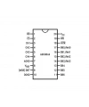 ADC0844 Analog Dijital Çevirici Entegresi Dip-20