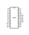 ADC0848 DIP-24 Analog Dijital Çevirici Entegresi