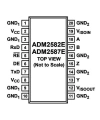 ADM2587EBRWZ SOIC-20 Smd Dijital İzolatör Entegresi