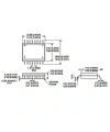 ADUM1401BRWZ SOIC-16 4 Kanal İzolatör Entegresi