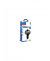 AFT-13 Wireless 3.1A 2xUSB TF Kartlı Type-C RGB Işıklı FM Transmitter