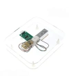 Ağırlık Sensörü Seti 20kg - Hx711 ve Platform Dahil