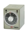 AH3-3 AC 220V Gecikmeli DPDT Dijital Zaman Rölesi - 10S
